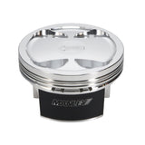 Manley 04+ Subaru WRX/STi EH257 100.0mm +.50mm Bore 9.8:1 Dish Extreme Duty Piston Set of 4 - 632305CE-4