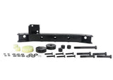 SuperPro Landcruiser 100 Series Differential Drop Kit - TRCLC100DD