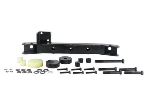 SuperPro Landcruiser 100 Series Differential Drop Kit - TRCLC100DD