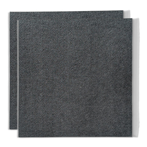 DEI Universal Boom Mat Acoustic Tiles - 4.25 sq. ft. - 2 Pack - 50231