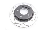 DBA 03-08 BMW Z4 Front Slotted Street Series Rotor - 966S