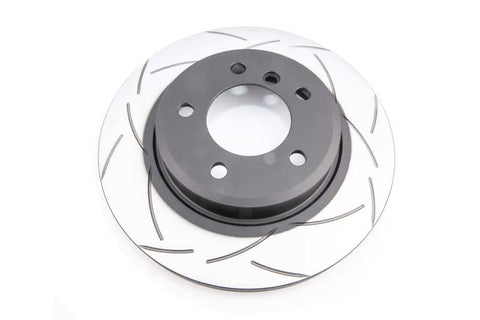 DBA 03-08 BMW Z4 Front Slotted Street Series Rotor - 966S