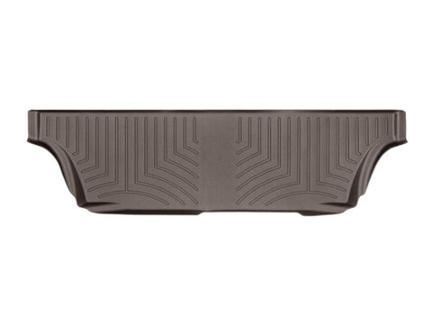 WeatherTech 2018+ Honda Odyssey Rear FloorLiner - Cocoa (3rd Row; 7 or 8 Passenger) - 4712183