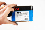 DBA 01-07 Ford Escape Street Series Front Brake Pads - DB1426SS