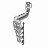 MagnaFlow Conv DF 09-10 Hummer H3/H3T 3.7L Manifold (49 State) - 51085