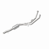 MagnaFlow Direct Fit Catalytic Converter 2002 Mercedes SL600 Passenger Side - 24015