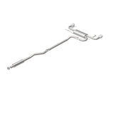 MagnaFlow 14-15 Mazda 6 L4 2.5L SS Cat-Back Perf Dual Split Rear Exit Exhaust - 19131