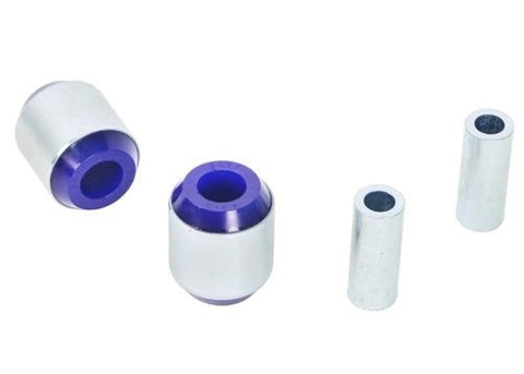SuperPro 1993 Mazda RX-7 Base Rear Trailing Arm Forward Bushing Kit - SPF2677K
