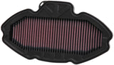 K&N Replacement Air Filter 12-13 Honda Integra 670/NC700S 670/NC700X 670 - HA-7012
