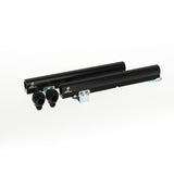 Aeromotive 96-07 GM 3.8L Supercharged L67/L32 Fuel Rails - Black - 14174