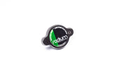 Radium Engineering Radiator Cap Type-A 1.5 Bar - Black - 18-0076-A15
