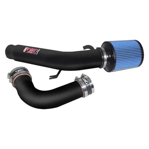 Injen 11 Dodge Durango 3.6L V6 Wrinkle Black Power-Flow Short Ram Intake w/ MR Tech & Nano Filter - PF5020WB