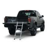 Westin Truck-Pal Tailgate Ladder - Aluminum - 10-3000