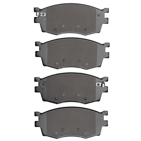 R1 06-12 Kia Rio5 Front Ceramic Brake Pads - 2310-1156-00