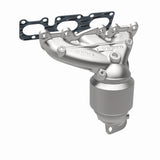 MagnaFlow Conv DF 13-14 Santa Fe 3.3L Manifold - 52787