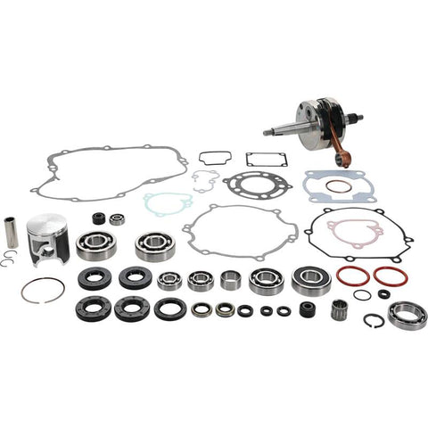 Vertex Pistons 14-24 KX 85/14-18 KX 85 Big Wheel Complete Engine Rebuild Kit - WR101-170