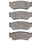 R1 91-04 Suzuki Sidekick Front Optimum OE Brake Pads - 2552-0556-00