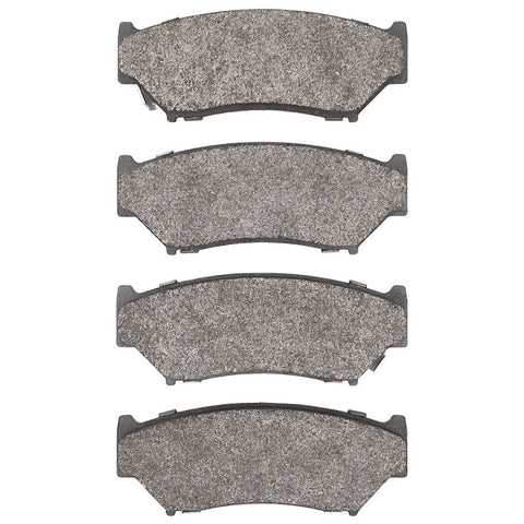 R1 91-04 Suzuki Sidekick Front Optimum OE Brake Pads - 2552-0556-00