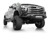 Addictive Desert Designs2022+ Chevrolet Silverado 1500 Black Label Front Bumper - F140300010103
