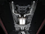 AWE Tuning 21-23 Audi C8 RS6/RS7 SwitchPath Cat-back Exhaust - Diamond Black Tips - 3025-33776