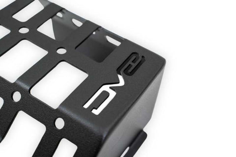 DV8 Offroad 11-18 Jeep Wrangler JK Front Door Pocket Molle Panels - MPJK-05
