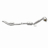 MagnaFlow Conv DF AUDI TT- 2008 4 2.0L OEM - 49715