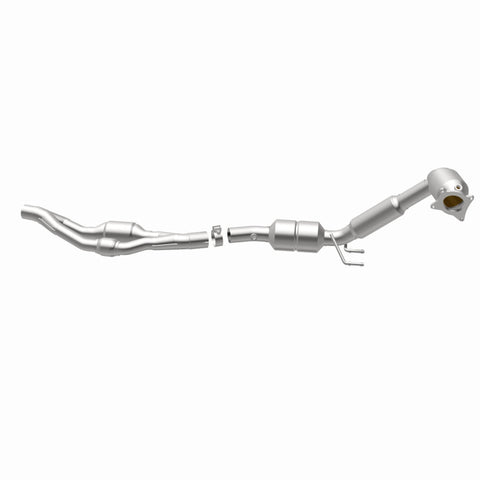 MagnaFlow Conv DF AUDI TT- 2008 4 2.0L OEM - 49715