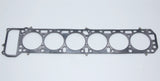 Cometic Nissan 1975-1980 L28E/S/ES Non-Turbo 89mm .060 inch MLS Head Gasket - C4580-060