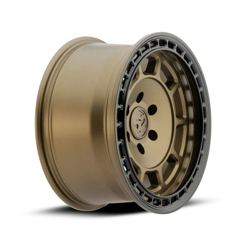 fifteen52 Traverse HD 17x8.5 5x150 0mm ET 110.3mm Center Bore Block Bronze Wheel - RHDBB-178555-00