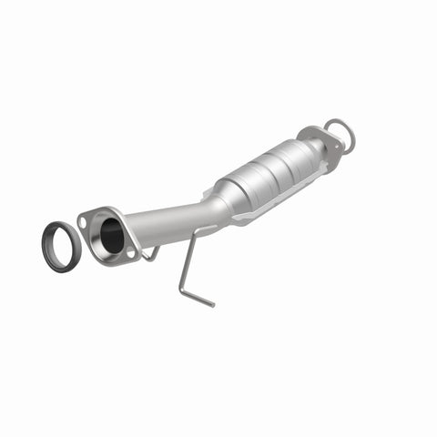 MagnaFlow Conv DF 07-09 Mazadaspeed 3 2.3L Rear - 51550