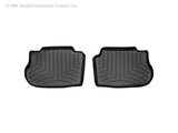 WeatherTech 04-08 Infiniti FX35 (2WD) Rear FloorLiner - Black - 440922