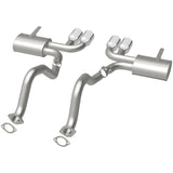 MagnaFlow Sys Cat-Back 97-04 Corvette C5 5.7L - 16732