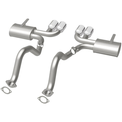 MagnaFlow Sys Cat-Back 97-04 Corvette C5 5.7L - 16732