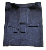 Lund 2002 Dodge Ram 1500 Crew Cab Pro-Line Full Flr. Replacement Carpet - Navy (1 Pc.) - 17251840