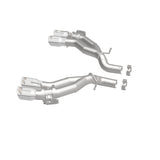 MagnaFlow 2016 Chevy Camaro 6.2L V8 Race Axle Back w/ Quad Polished Tips - 19266