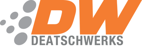 DeatschWerks 01-05 Porsche 911/996 H6 Bosch EV14 1200cc Injectors (Set of 6) - 16MX-30-1200-6