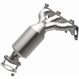 MagnaFlow Direct Fit Catalytic Converter 05-08 Kia Sportage 2.7L Passenger Side - 51244