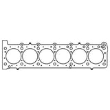 Cometic Mercedes 92-05 M120-V12 90mm .051in MLS Head Gasket RHS - C4500-051