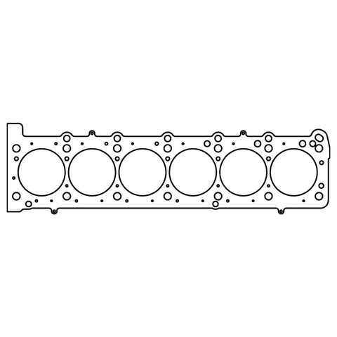 Cometic Mercedes 92-05 M120-V12 90mm .051in MLS Head Gasket RHS - C4500-051