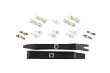 Diode Dynamics 11-23 Dodge Charger Interior LED Kit Cool White Stage 1 - DD0495