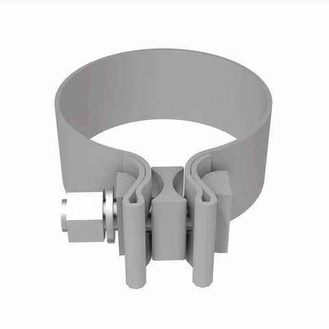 MagnaFlow Clamp 2.75inch TORCA SS 1.25inch 10pk - 10163