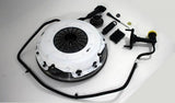 Clutch Masters 07-16 Dodge Ram 2500/3500 6.7L w/G56 Trans FXT400 Sprung Ceramic Clutch Kit w/FW - 05CM3-HDCL-SKH