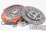 XClutch 99-02 Mitsubishi Montero XLS 3.5L Stage 1 Sprung Organic Clutch Kit - XKMI25015-1A
