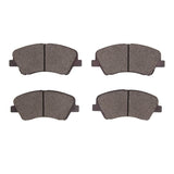 DFC 18-23 Kia Rio5 Front 4000 Hybridynamic Brake Pads - 4000-2190-00