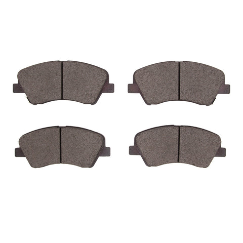 DFC 18-23 Kia Rio5 Front 4000 Hybridynamic Brake Pads - 4000-2190-00