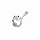 MagnaFlow Direct Fit Catalytic Converter 2010-2011 SRX 3 L Underbody - 52219