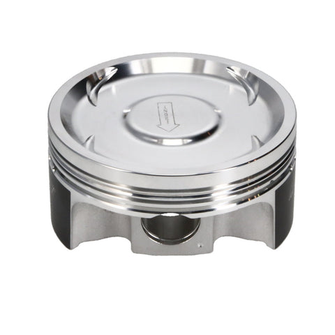 Manley 04+ Subaru WRX/STi (EJ257) 83mm Stroker 99.5mm STD Bore 8.5:1 Dish Platinum Piston - Single - 632400CE-1