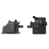 Ford Racing 21-23 Bronco w/2.7L Eco Boost Air Oil Separator Kit - M-6766-B27