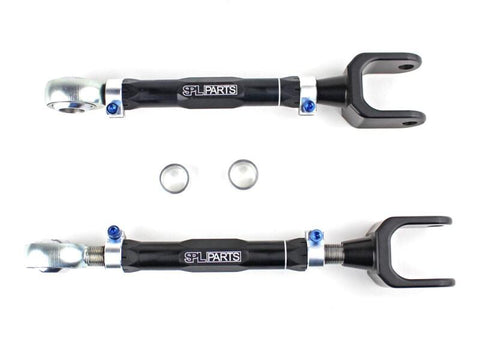 SPL Parts Rear Traction Rods Z34/V36 Dogbone Style - SPL RTR Z34D