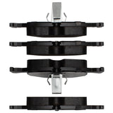 R1 91-08 Land Rover Range Rover Rear Optimum OE Brake Pads - 2551-0683-00